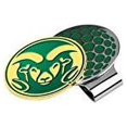 thumbnail image 3 of LinksWalker LW-CO3-CSR-RHCLIP Colorado State Rams-Golf Clip, 3 of 3