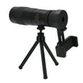thumbnail image 2 of Telescope, Adjustable Focal Length Waterproof Night Vision Durable Portable Monocular  For Camping For Traveling For Traveler, 2 of 8