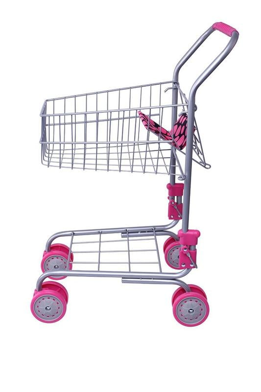 precious toys shopping cart