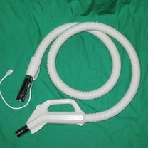 Tristar Compact 7' Electric Crush Proof Vacuum Hose w/ Pump Handle Grip EX20 CXL
