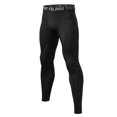 thumbnail image 2 of SDNall Workout Pants for Men Sports Stretch Leggings Trousers Breathable Quick-Drying Wicking Fitness Pants Running Pants Sizes:S-2XL, 2 of 9