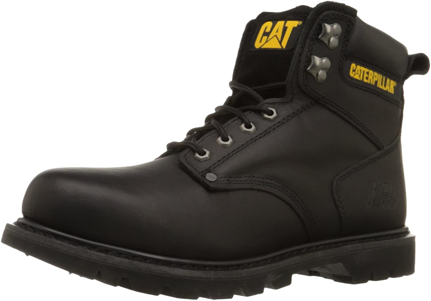 cat earthmovers boots