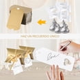 thumbnail image 3 of Abridor de Cerveza Vintage, Clave Abrebotellas con caja de papel, Abrebotellas con Etiqueta y Cuerda, para Favores de boda, Recuerdos, Decoraciones Invitados, 3 of 4