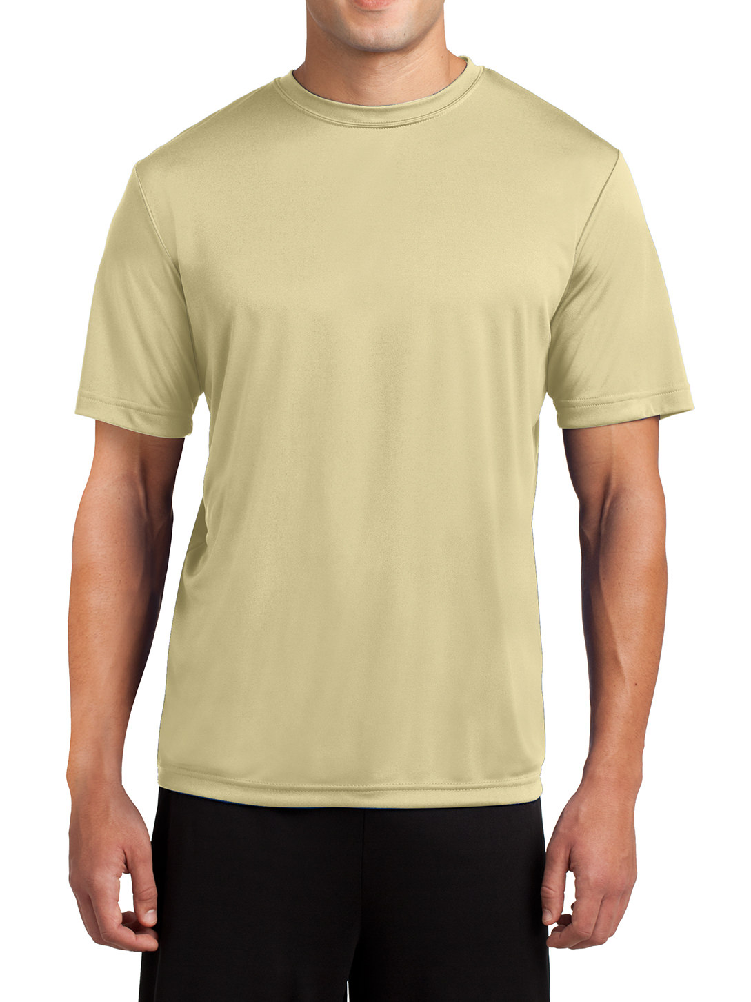 Mafoose Men's Short Sleeve Performance 
