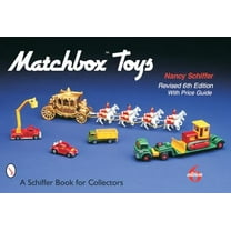 Pre-Owned Matchbox Toys Paperback