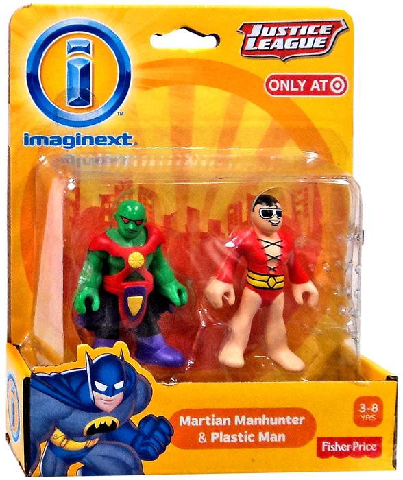 martian manhunter imaginext