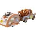 thumbnail image 2 of Disney/Pixar Cars Road Trip Mater & Trailer Character Vehicle, 2 of 5