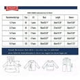 thumbnail image 7 of Hicidod Toddler Fleece Jacket Cute Bear Ears Hoodie Baby Girls Boys Coats Print Fuzzy Winter Warm Sweatshirt Coats Winter Warm, 7 of 7