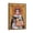 Frame-style, variant on Thomas Aquinas Portray Poster Wall Art Poster Gifts Bedroom Prints Home Decor Hanging Picture Canvas Painting Posters 08x12inch(20x30cm)