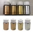 thumbnail image 5 of Pearlescent Powder Epoxy Dye Pearl Powder UV Resin Glitter Colorant Craft Jewelry Making Accessories Epoxy Resin Dye, 5 of 8