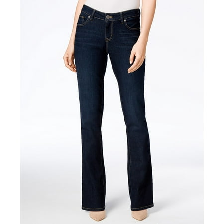 Style & Co - Curvy-Fit Bootcut Jeans - Regular - 8
