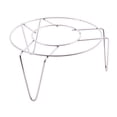 thumbnail image 3 of 3X Stainless Steel Steamer Rack Stand Kitchen Cooking 3 Inch High, 3 of 5