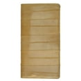 thumbnail image 5 of Genuine Eel Skin Leather Checkbook Cover Credit Card Holder ID Window E 154, 5 of 23