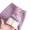 Pink Purple, variant on Qudderr 2-16 Years Girls Fleece Lined Leggings for Kids Baby Stretch Warm Pants Winter Padded Thick Bottoms Trousers for Teen