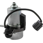 volvo s60 power brake booster vacuum pump