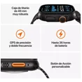 thumbnail image 3 of Apple Watch Ultra 2 GPS + Cellular • Caja de titanio negro de 49 mm • Correa Ocean negra - Distribuidor Autorizado, 3 of 8
