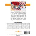 thumbnail image 2 of Flashback Quilt Pattern - Orange Dot Quilts, 2 of 2