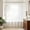 2a. Frost, variant on 180" W x 60" H Short PEVA Shower Curtain Wrap Around for Bathroom, Waterproof PVC Free & Metal Grommets - Frosted, 180x60 Clear Lavender,36"W x 72"L (Pack of 1)