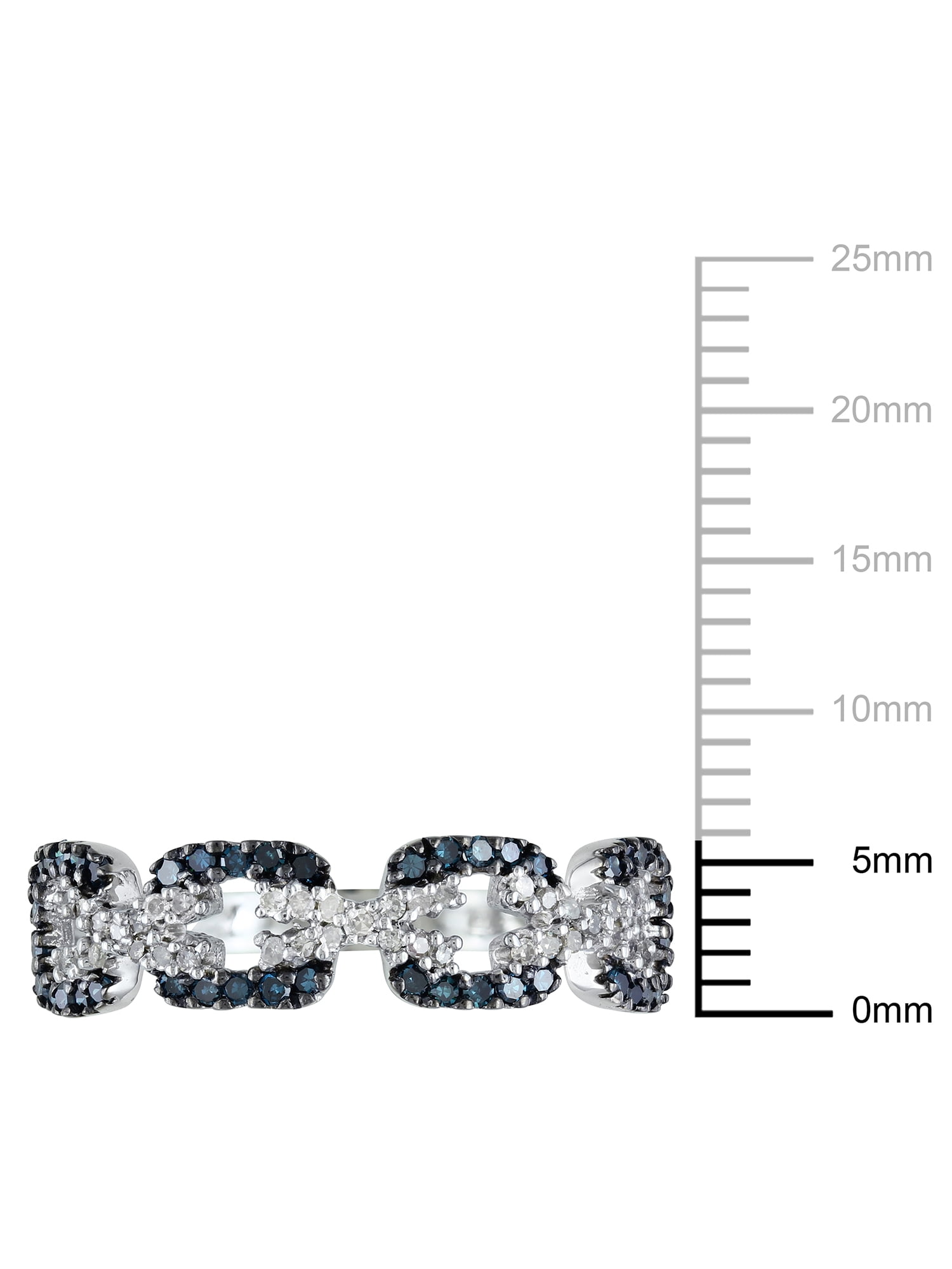 Everly Women's Diamond Sterling Silver Ring
