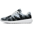 thumbnail image 5 of Uminder Mens Running Shoes Wolf Sneakers Black Shoes Size 13, 5 of 5