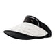 thumbnail image 1 of Sombrero para el sol superior vacío señoras verano viajes al aire libre vacaciones sombrero para el sol transpirable, 1 of 6