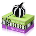 thumbnail image 1 of Bandeja escalonada de Halloween para decoración de libros de madera Yookeer, 4 unidades, 1 of 7