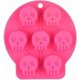 thumbnail image 1 of Halloween Candy Mold, Skull Bat Ghost Shape Silicone Mold for Chocolate Candy, Gummy Jello, Halloween Bats Silicone, Fondant Mold for Cake Decoration, 1 of 4
