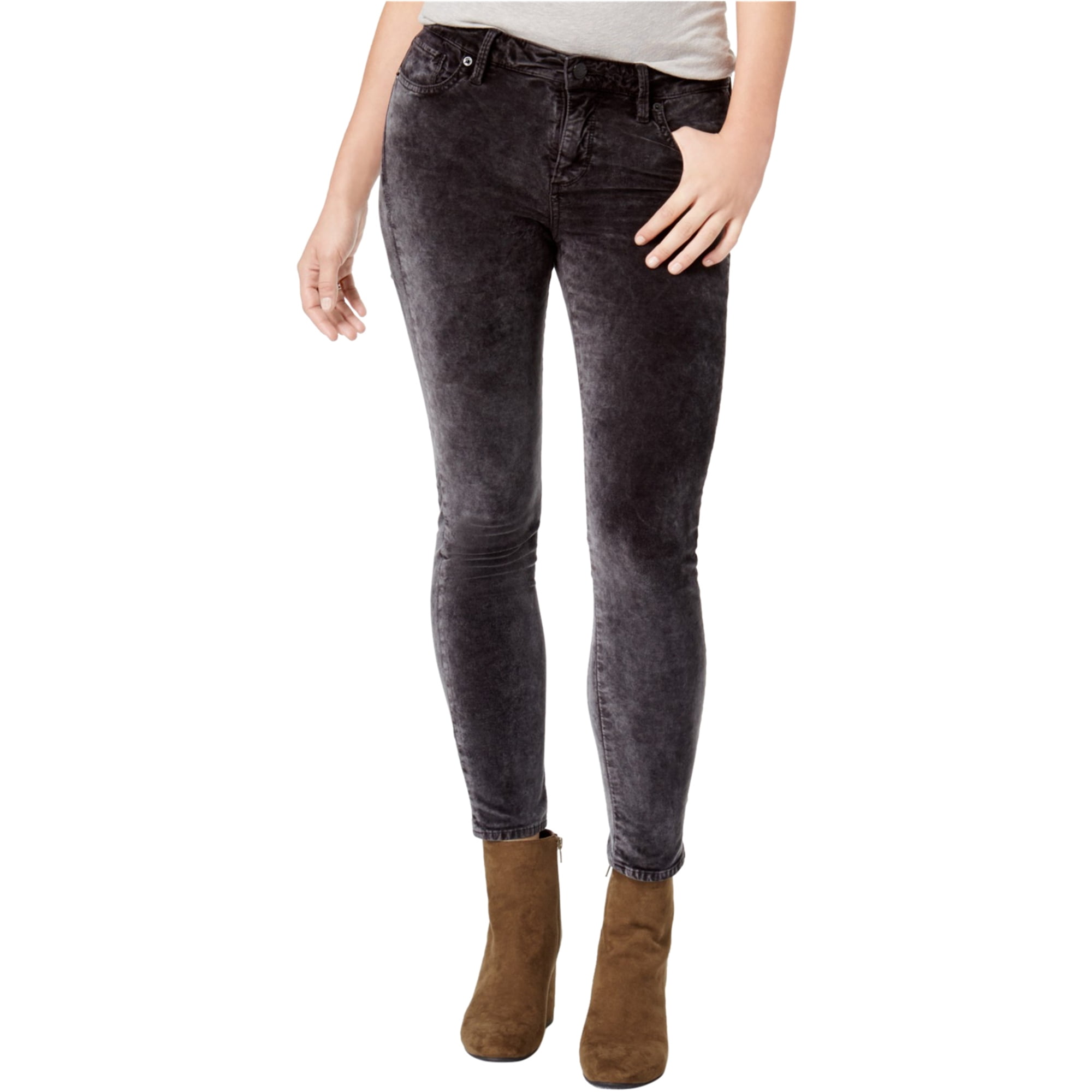 walmart jeggings black
