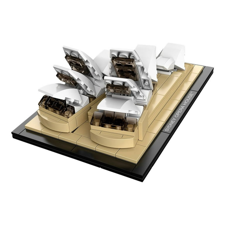 LEGO Architecture 21012 Sydney Opera House
