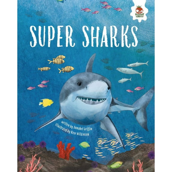 Shark Safari: Super Sharks (Hardcover)
