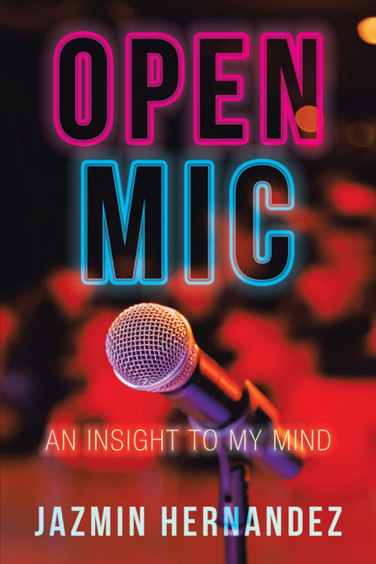 Open Mic eBook