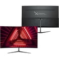 thumbnail image 2 of Monitor Gamer Curvo 27 XZEAL XZ4010-1 1Ms 165Hz Full HD LED HDMI DP XZEAL XZMXZ43B, 2 of 5