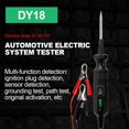 thumbnail image 1 of DY18 Universal DC 6-24V Sonda de prueba Pluma Detector de probador de circuito de alimentación de automóvil, 1 of 4