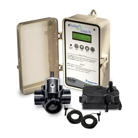 - Pentair Solar Touch Solar Control System
