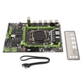 thumbnail image 2 of Computer Motherboard,X99 D4 Motherboard LGA MATX Motherboard Gaming Motherboard High-Precision Functionality, 2 of 9