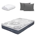 thumbnail image 1 of Colchón King Size Ghana + Almohadas 2Pack + Protector Cloud, 1 of 8