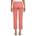 thumbnail image 5 of Time and Tru Women's Slim Dress Pants, 5 of 5