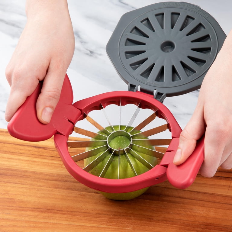 Prep Solutions 16-Slice Stainless Steel Apple Corer photo 3