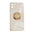 thumbnail image 1 of Funda de TPU protectora para iPhone 12 Pro Max Beige para iPhone 12, 1 of 8