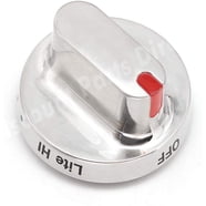Exact Replacement Parts Er330190 Whirlpool Knob, Infinite Knob 330190 ...