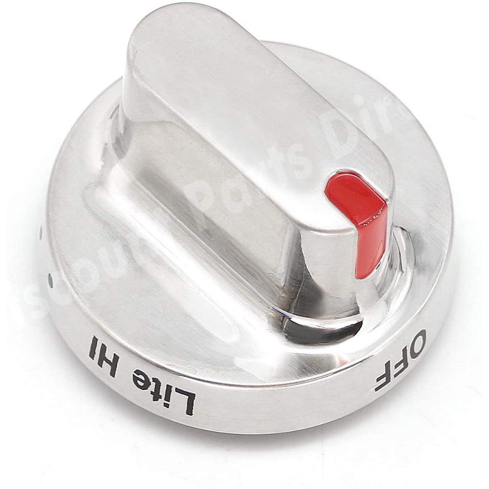 DG6400347B Dial Knob for Samsung Range Oven Stove Replace AP5949297