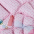 thumbnail image 3 of Protection des Hanches, Équipement de Protection Léger et Respirant pour Enfants avec Rembourrage 3D Rose, 3 of 8
