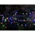 thumbnail image 6 of ZOELNIC Solar Christmas Lights Outdoor C6 Star String Lights, 50LEDs Christmas Fairy Lights Solar Operated Rechargeable Garden Lights for Christmas Tree, Holiday, Home Decor, 6 of 14