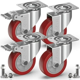 Allstar Replacement Floor Jack Caster for ALL10422/425 Allstar Replacement Floor Jack Caster for ALL10422/425