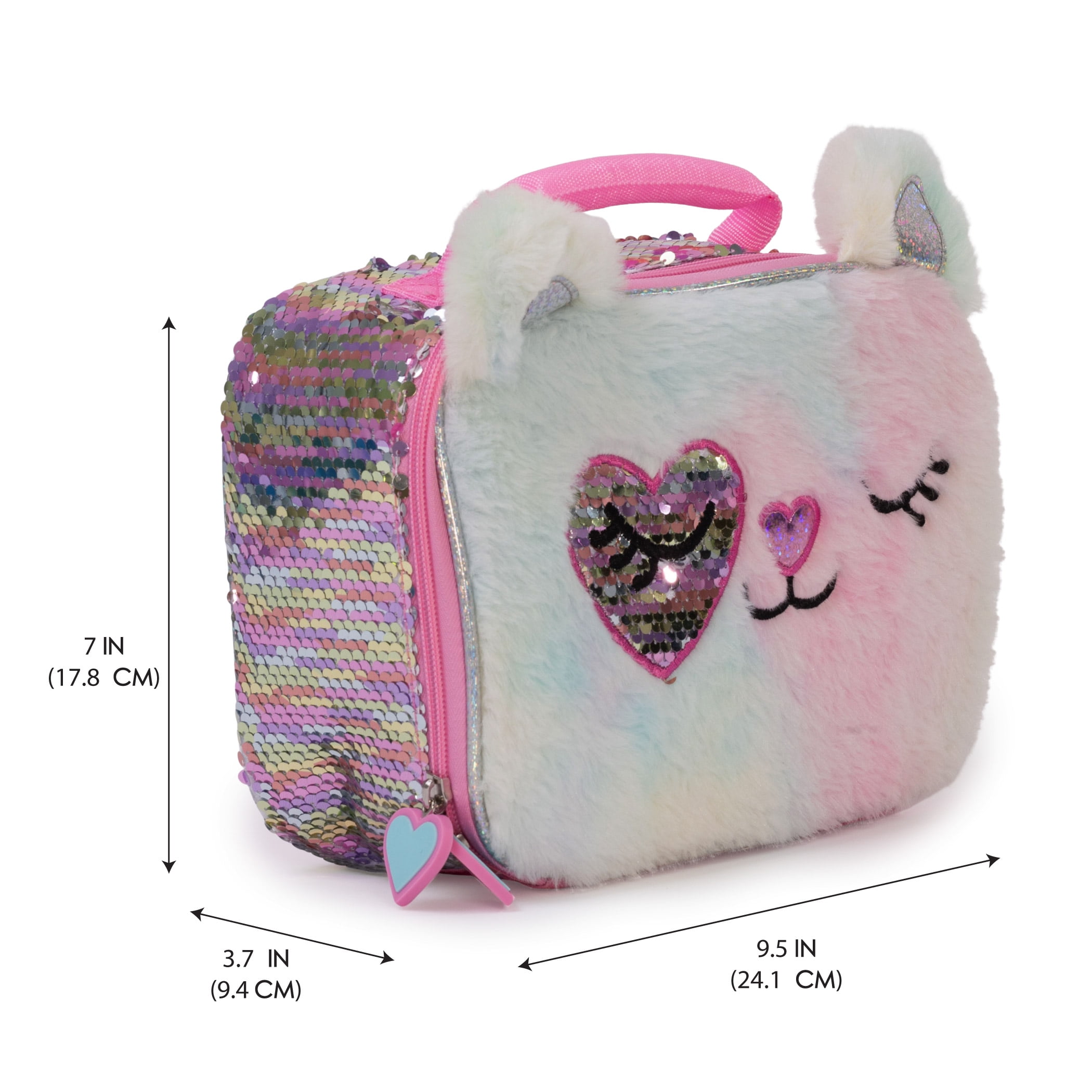 Jetstream Insulated Kids' Lunch Box for School