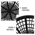 thumbnail image 3 of Miangastore High-Efficiency Gutter Downspout Guard Gutter Filter Strainer Supply For Preventing Blockages And Overflow Keeps Water Clean, 3 of 9