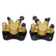 thumbnail image 1 of Repuesto de pinza de freno de disco hidráulico, 2 uds., para 50cc, 70cc, 90cc, 110cc, 125cc, ATV chino, 4 ruedas, Quad Go Kart Jadeshay A, 1 of 8