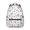 Pioneer Flower Floral-2, variant on Pioneer Flower Floral Print Pattern Backpack for School, Cute School Bag with Adjustable Shoulder Straps and Padded Back, 15.3"x11"x7.1"