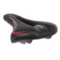 thumbnail image 2 of Asiento para Bicicleta VEALEN WL-1090A-4 Blanco Rojo, 2 of 8
