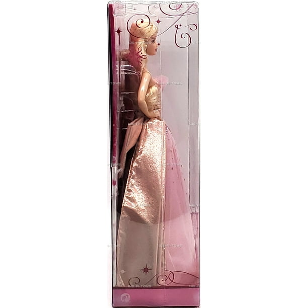 Pink Label Holiday Barbie - Handmade dolls for toy retailers